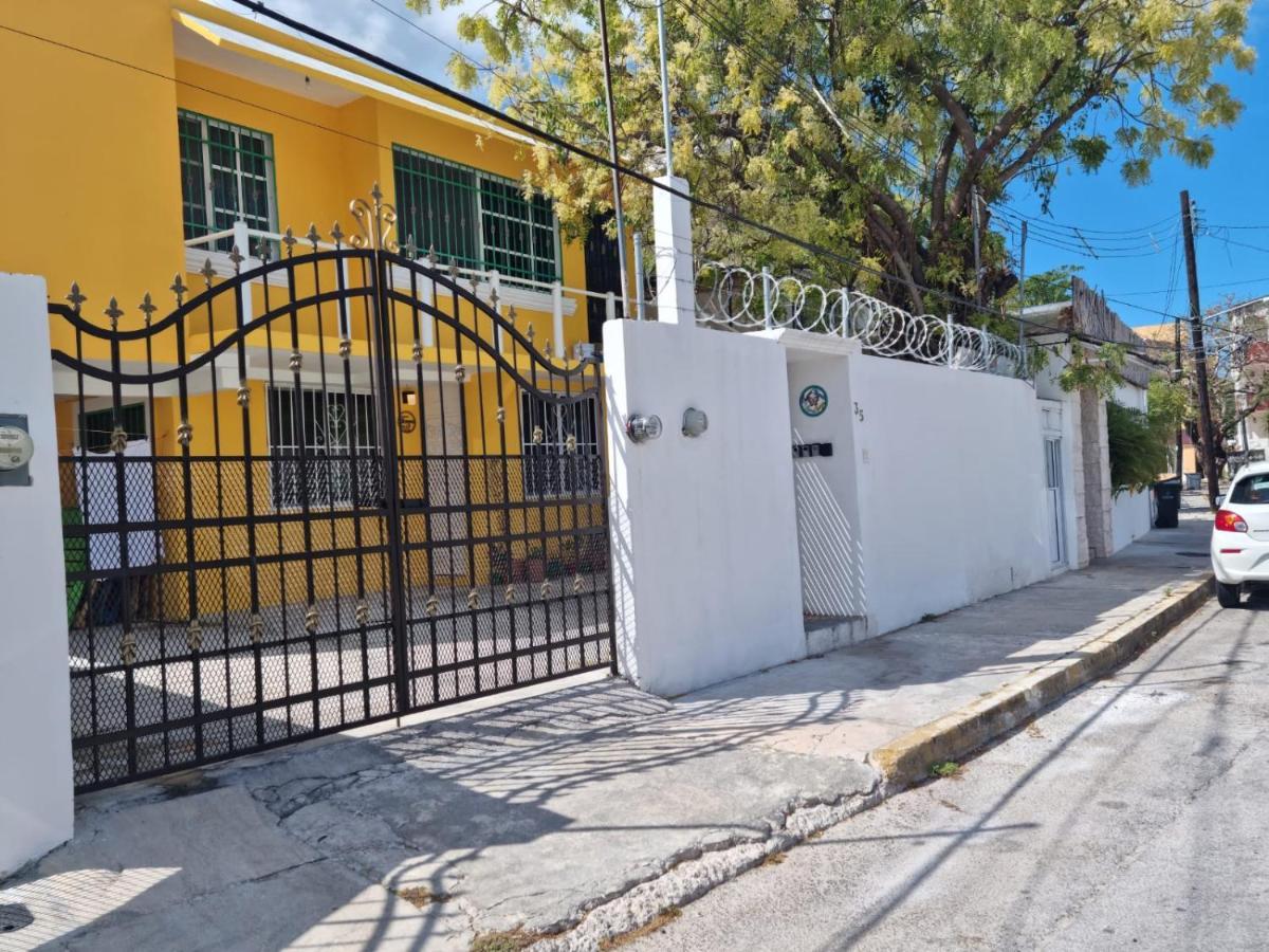 Viento Casa Los 4 Elementos Cancun Exterior photo