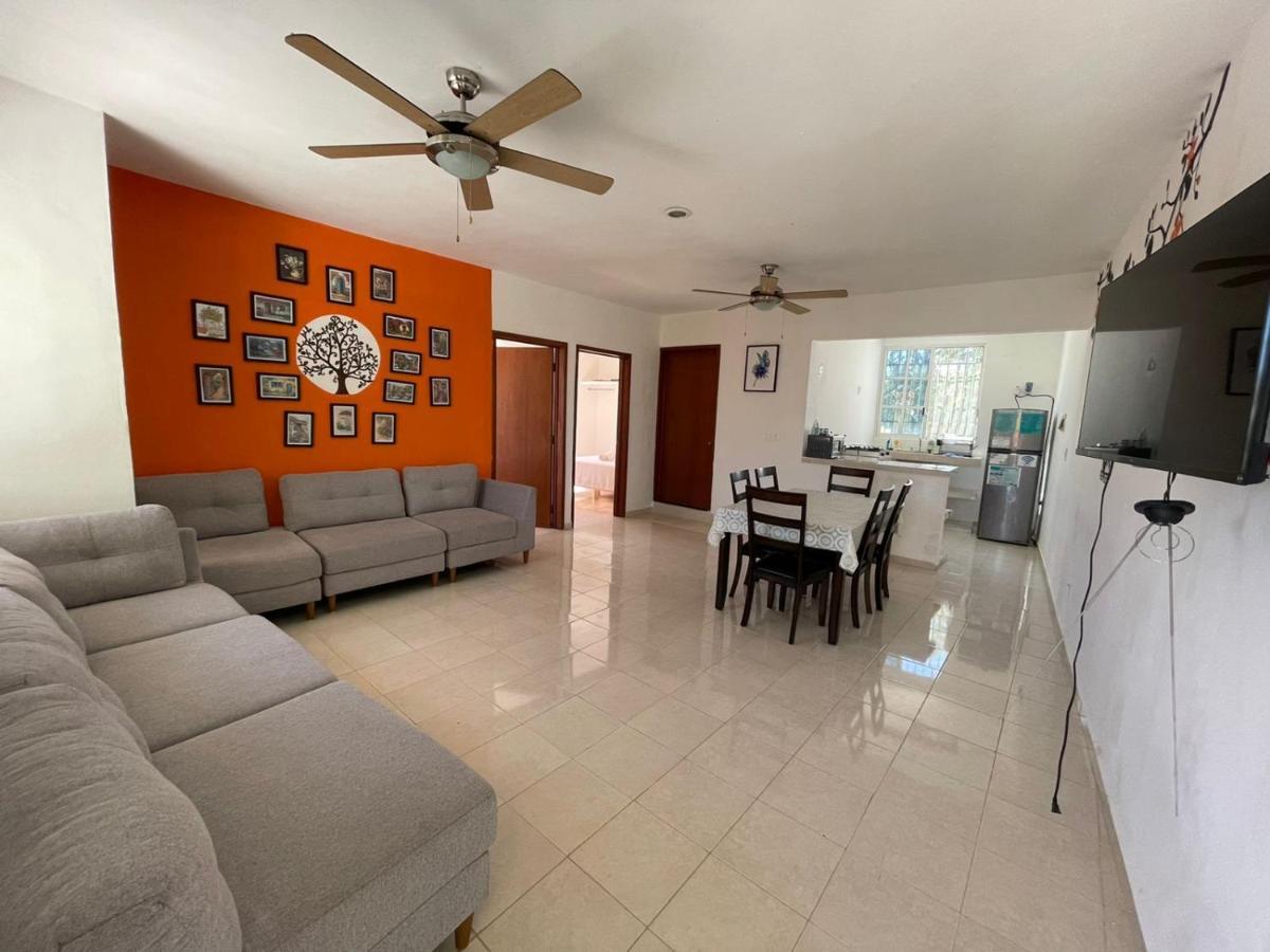 Viento Casa Los 4 Elementos Cancun Exterior photo