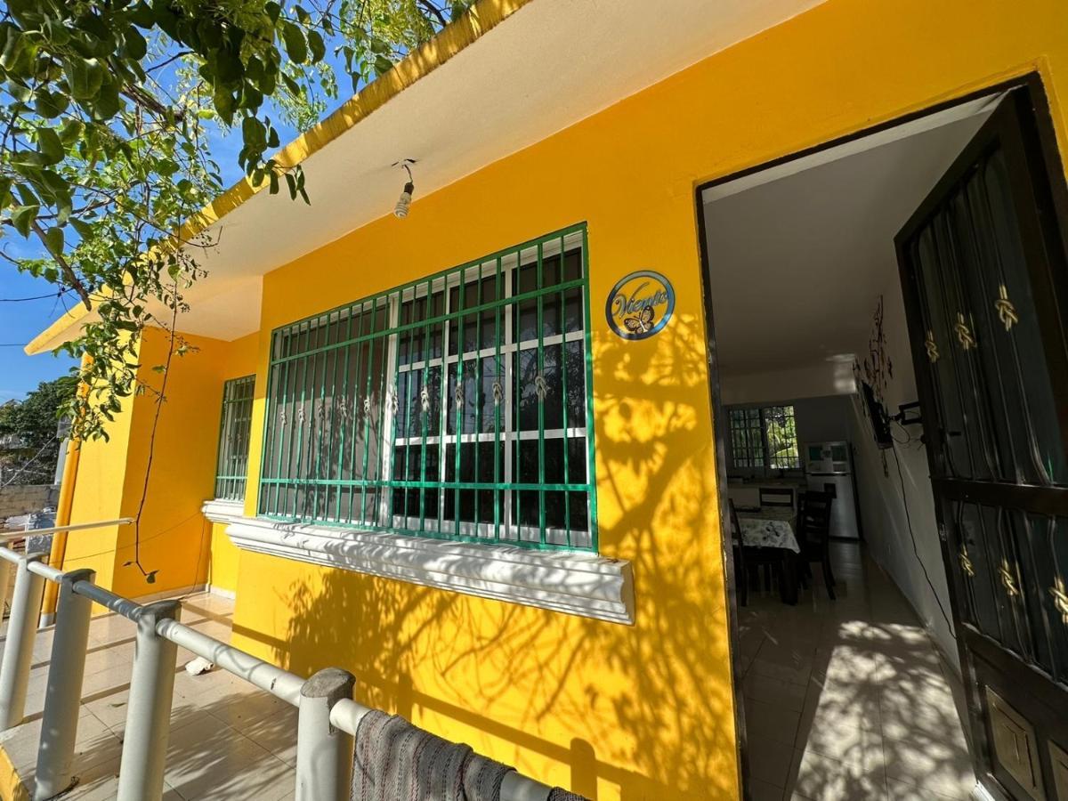 Viento Casa Los 4 Elementos Cancun Exterior photo