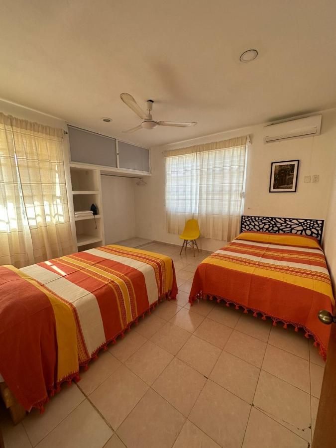 Viento Casa Los 4 Elementos Cancun Exterior photo